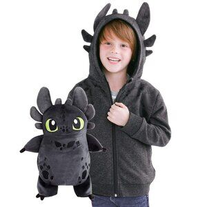 Cubcoats How To Train Your Dragon Hoodie • 3 Years